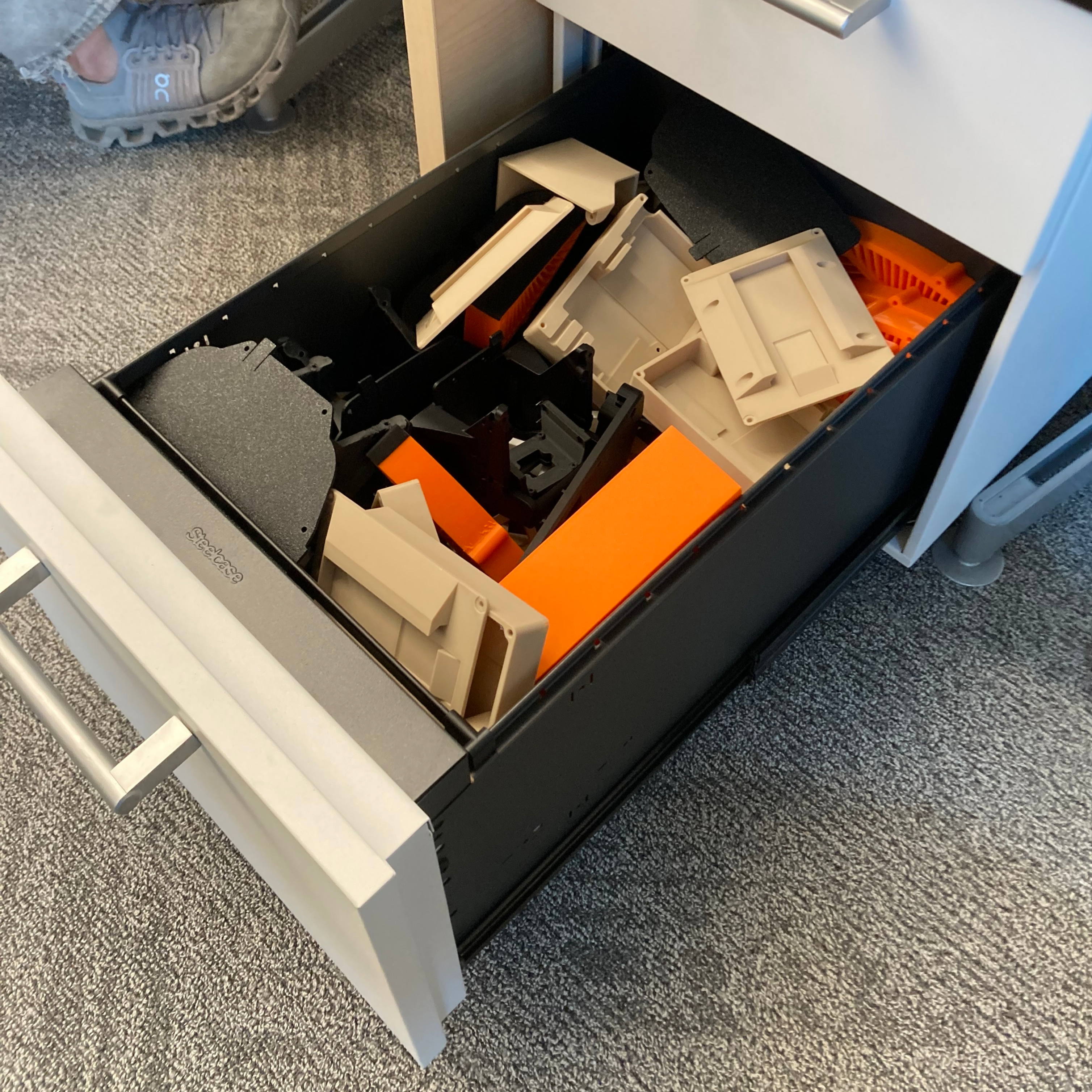 The 3D print junkyard