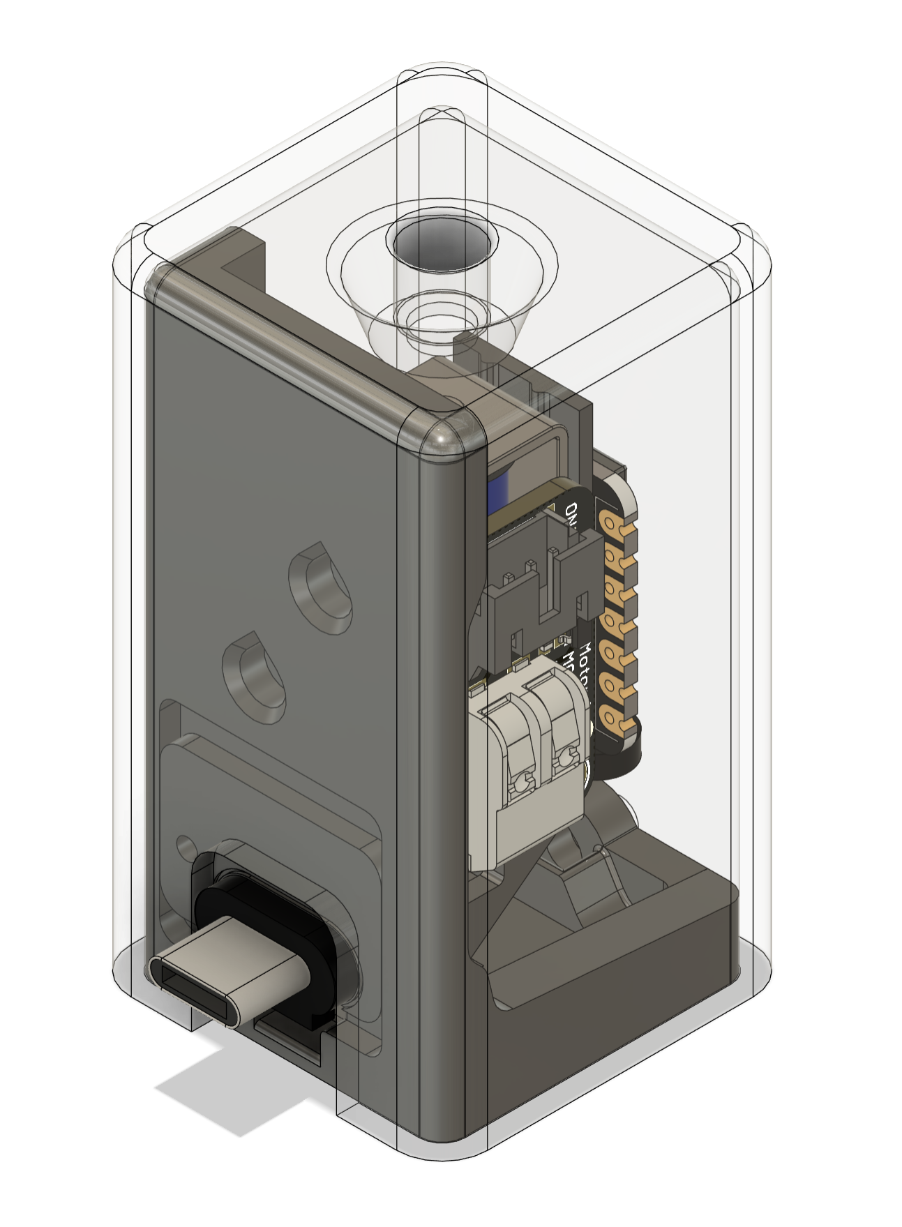 Previous USB Clawd v1